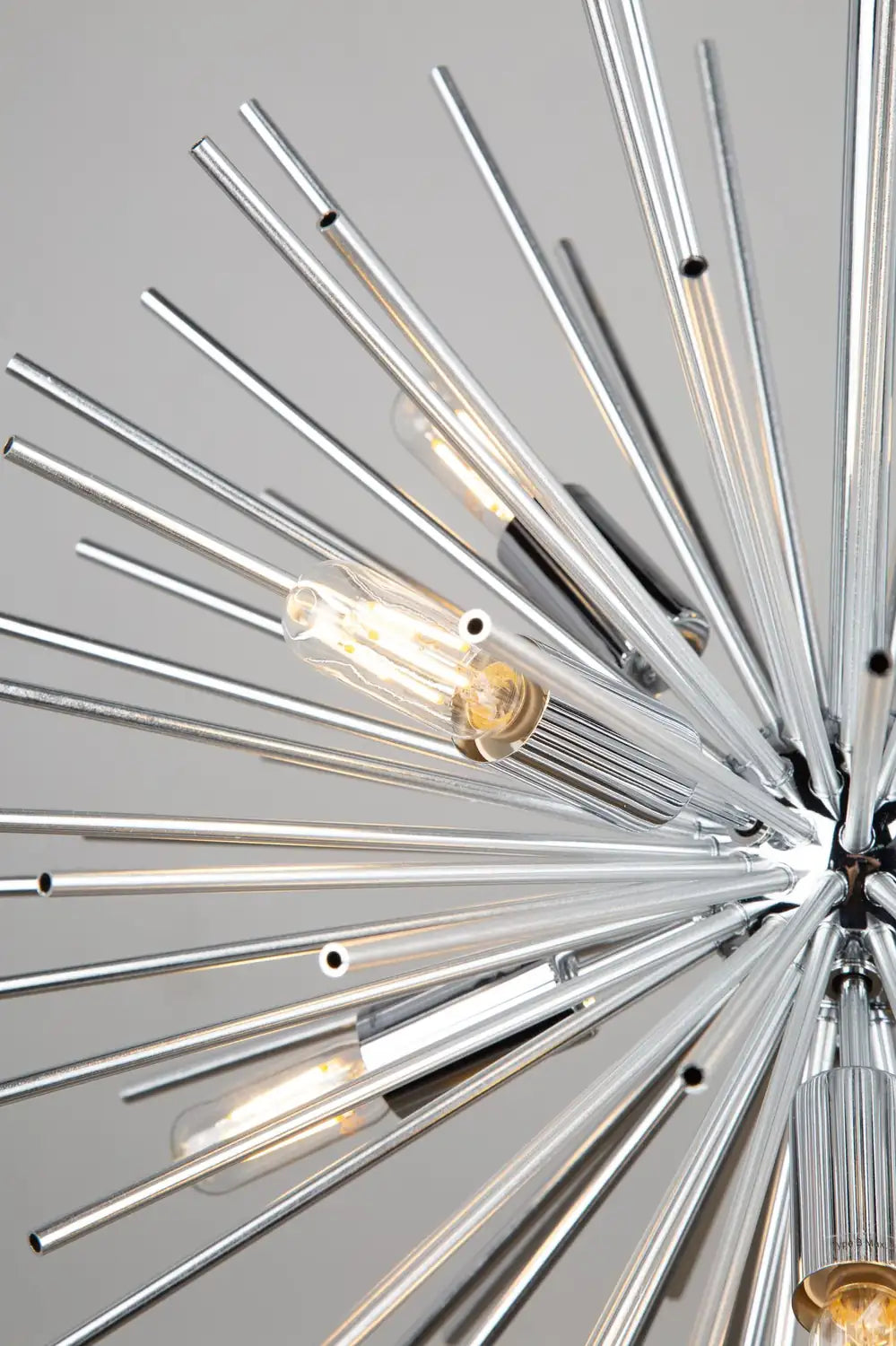 ARTCRAFT, SUNBURST CHANDELIER, CHANDELIER LIGHT