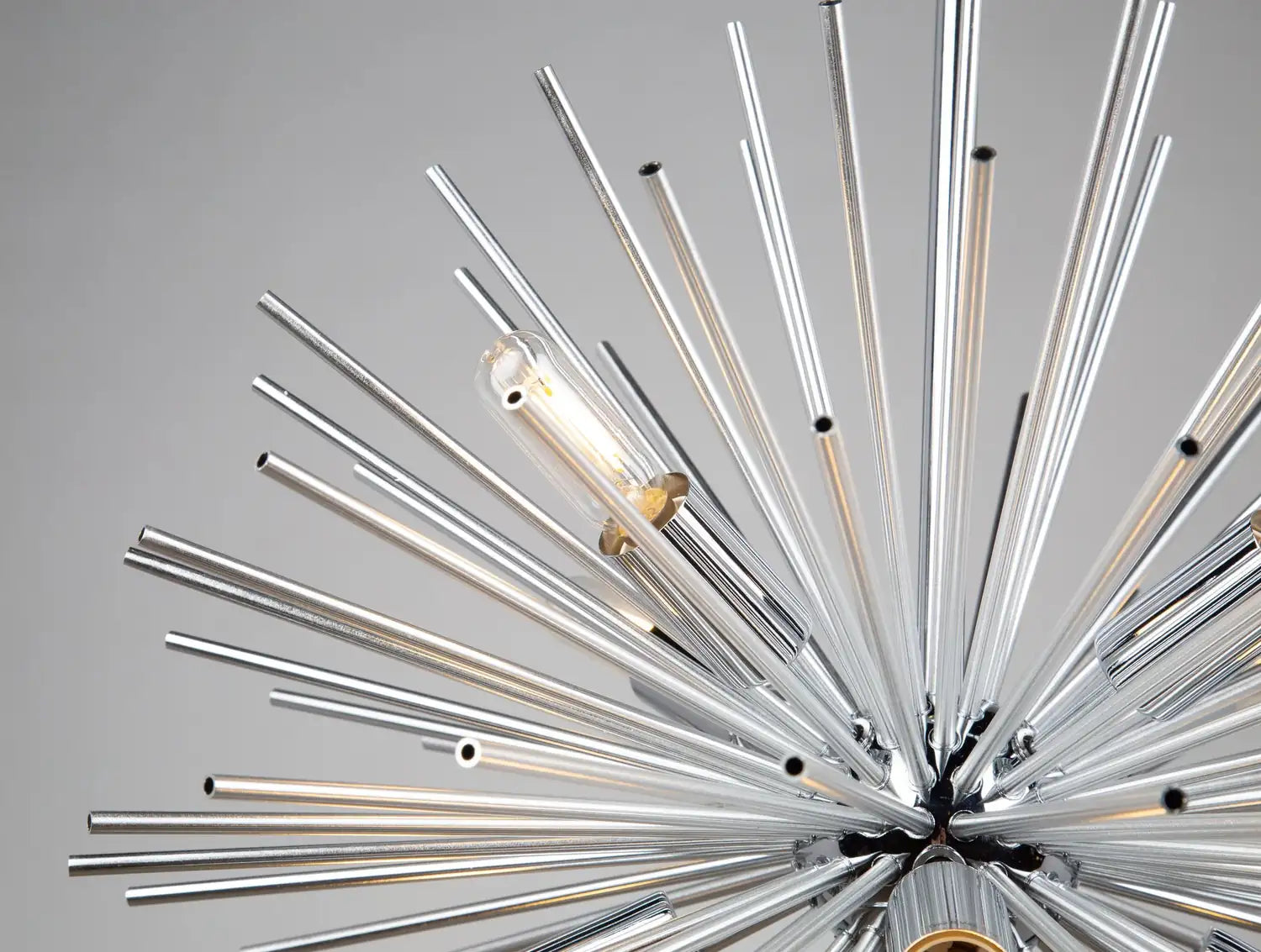 ARTCRAFT, SUNBURST CHANDELIER, CHANDELIER LIGHT