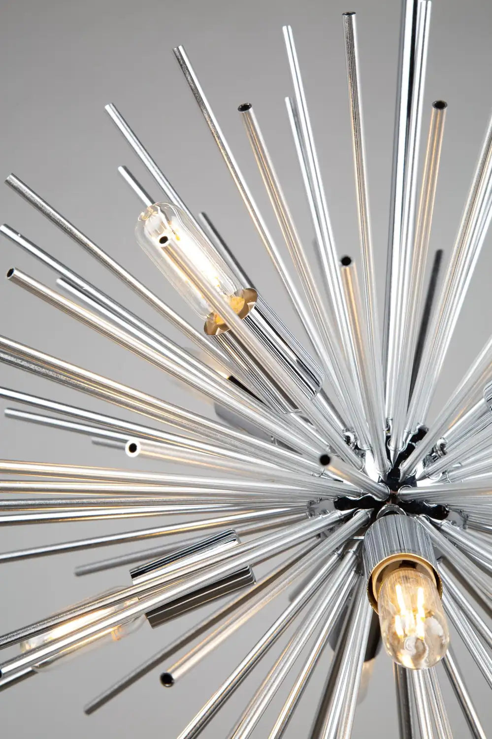 ARTCRAFT, SUNBURST CHANDELIER, CHANDELIER LIGHT