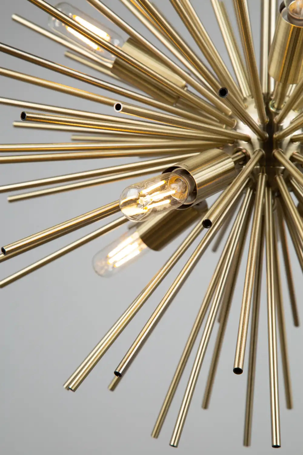 ARTCRAFT, SUNBURST CHANDELIER, CHANDELIER LIGHT