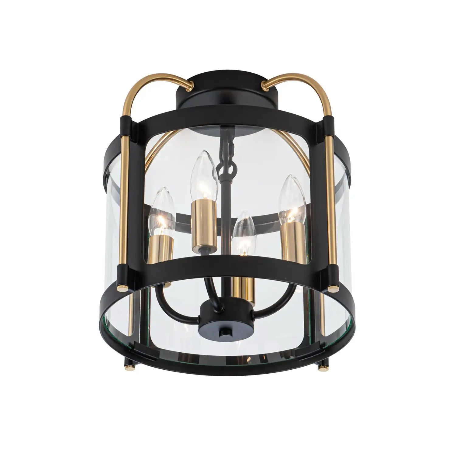 ARTCRAFT, BONITA FLUSH MOUNT, FLUSH MOUNT CEILING LIGHTS