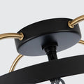 ARTCRAFT, BONITA FLUSH MOUNT, FLUSH MOUNT CEILING LIGHTS