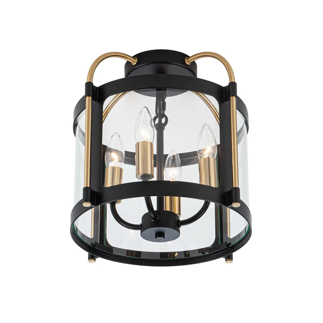 ARTCRAFT, BONITA FLUSH MOUNT, FLUSH MOUNT CEILING LIGHTS