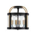 ARTCRAFT, BONITA FLUSH MOUNT, FLUSH MOUNT CEILING LIGHTS