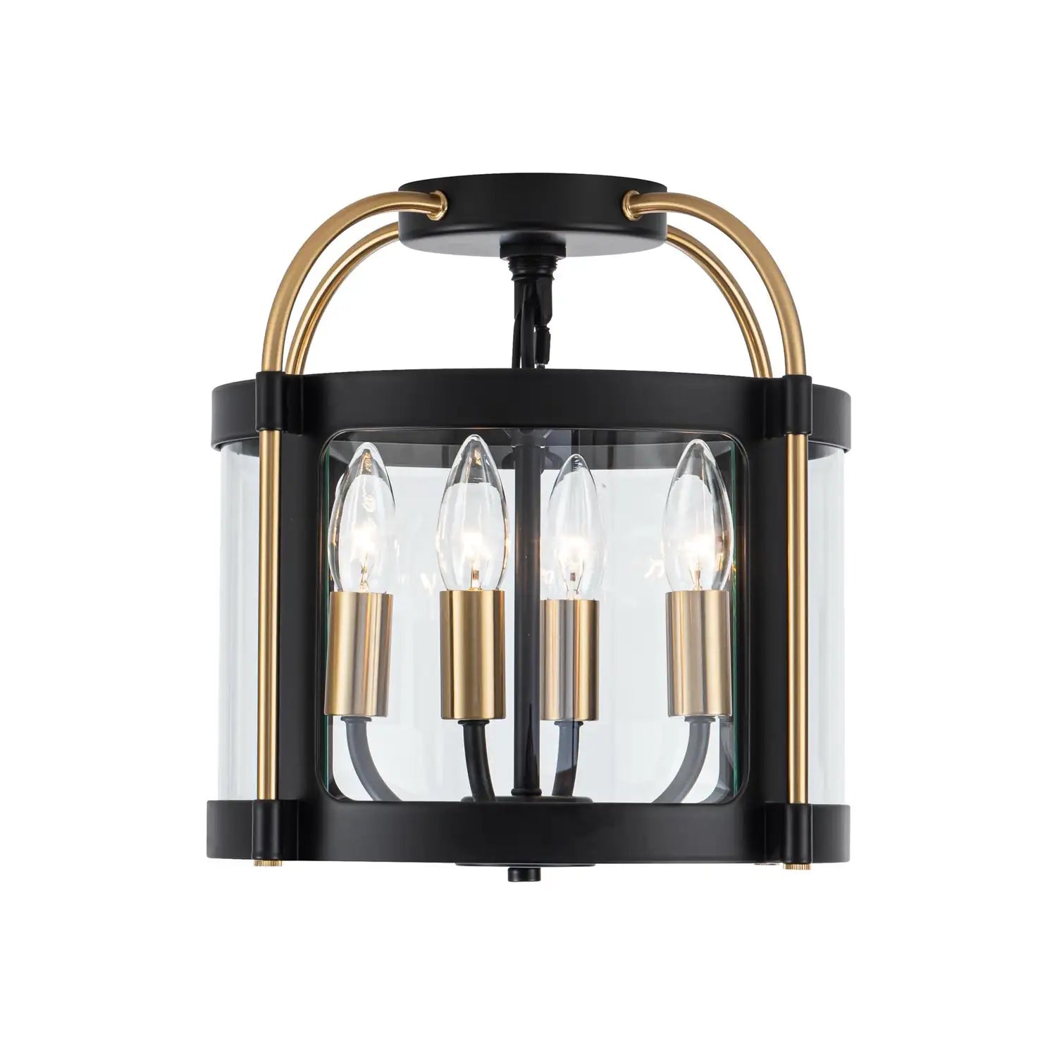 ARTCRAFT, BONITA FLUSH MOUNT, FLUSH MOUNT CEILING LIGHTS