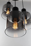 ARTCRAFT, HENLEY CHANDELIER, CHANDELIER LIGHT