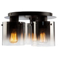 ARTCRAFT, HENLEY FLUSH MOUNT, FLUSH MOUNT CEILING LIGHTS
