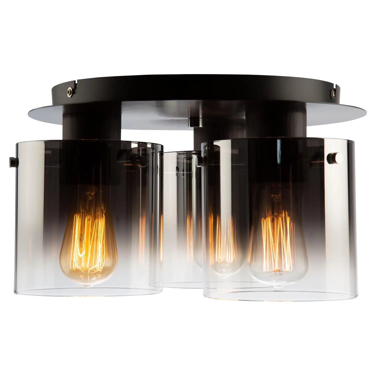 ARTCRAFT, HENLEY FLUSH MOUNT, FLUSH MOUNT CEILING LIGHTS