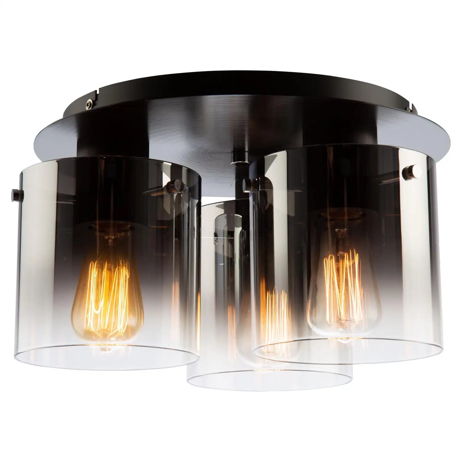 ARTCRAFT, HENLEY FLUSH MOUNT, FLUSH MOUNT CEILING LIGHTS