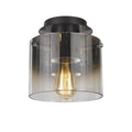 ARTCRAFT, HENLEY FLUSH MOUNT, FLUSH MOUNT CEILING LIGHTS