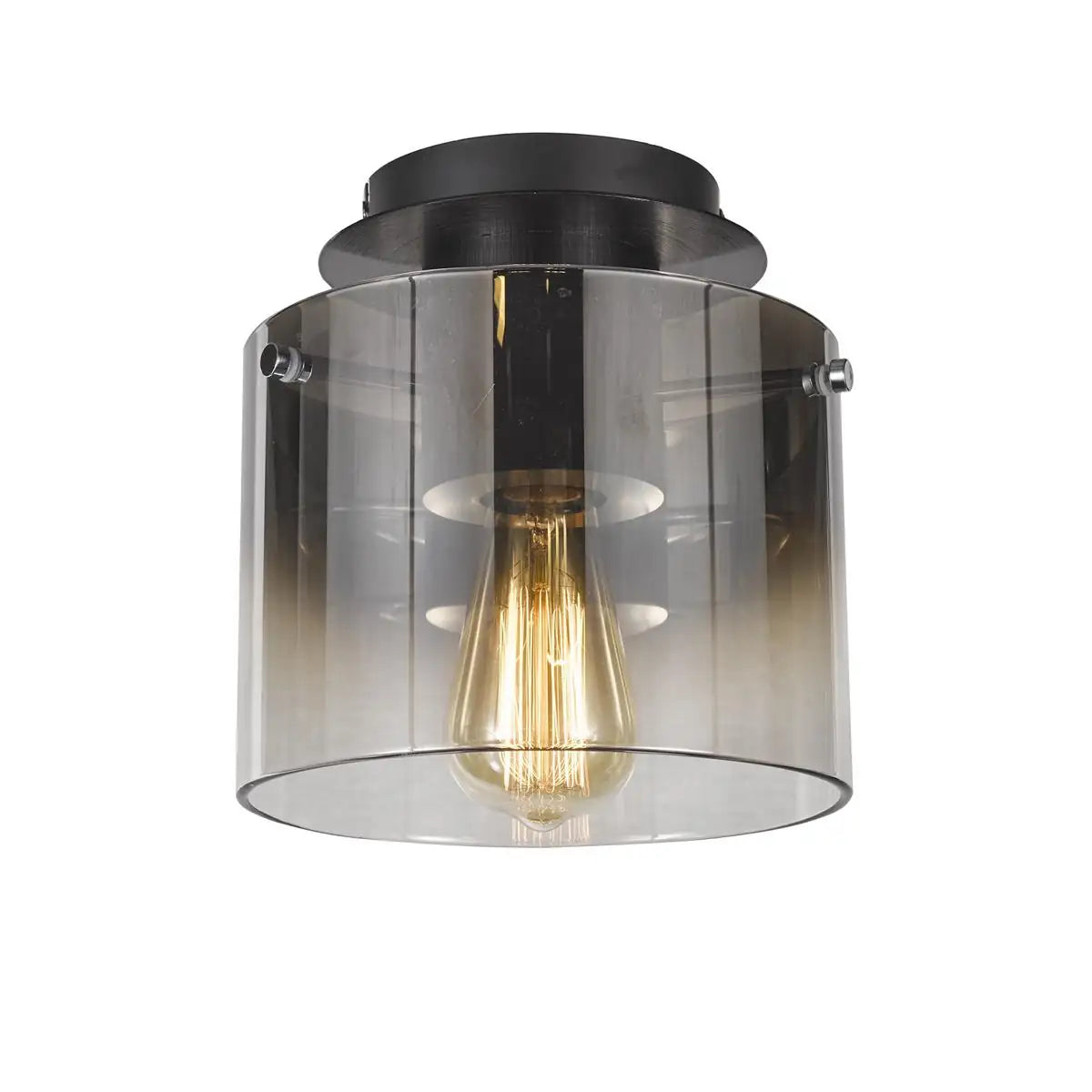 ARTCRAFT, HENLEY FLUSH MOUNT, FLUSH MOUNT CEILING LIGHTS