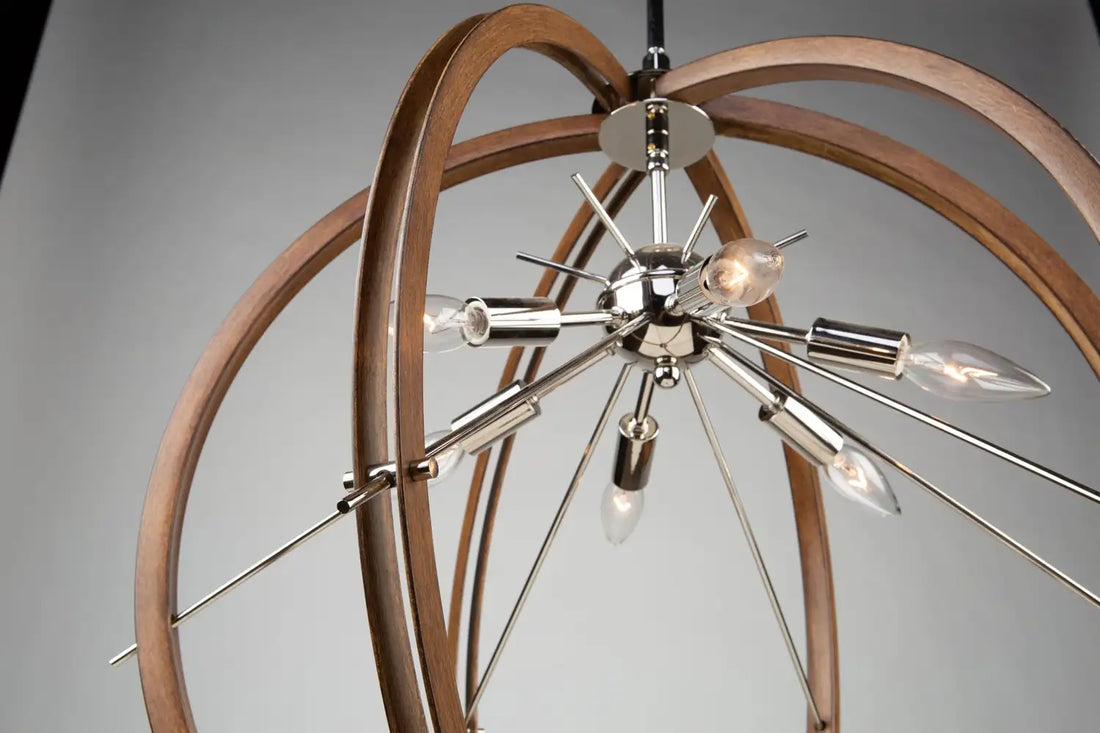 ARTCRAFT, ABBEY PENDANT, PENDANT LIGHT