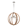 ARTCRAFT, ABBEY PENDANT, PENDANT LIGHT