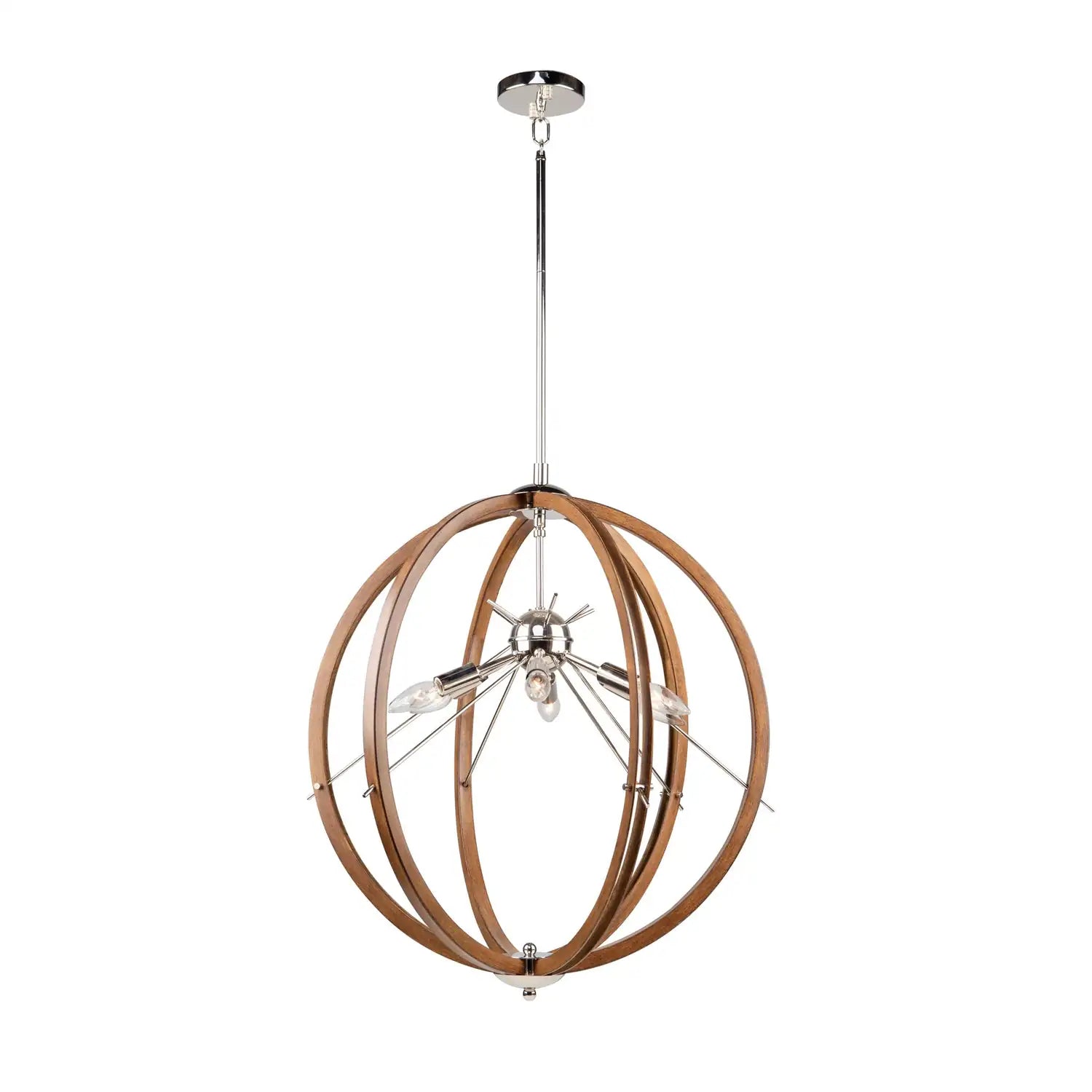 ARTCRAFT, ABBEY PENDANT, PENDANT LIGHT