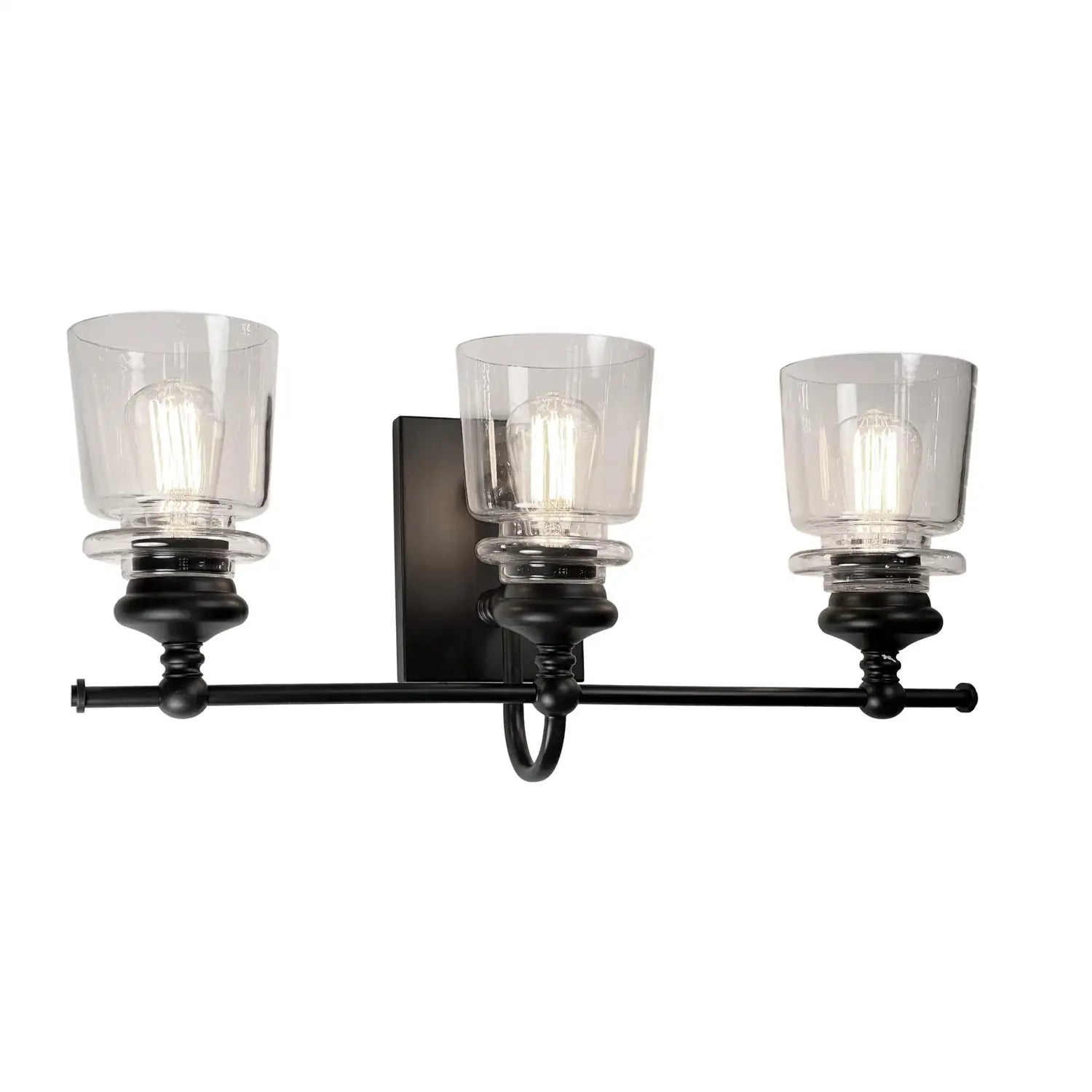 ARTCRAFT, CASTARA BATHROOM, BATH VANITY LIGHT