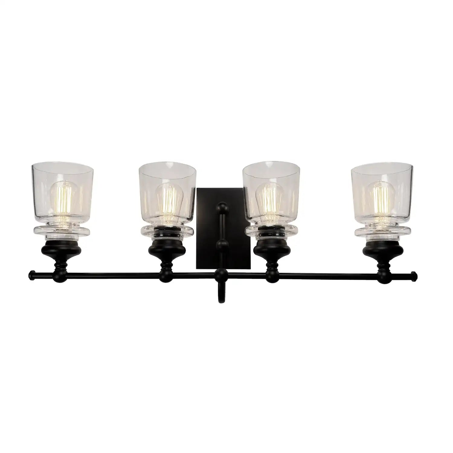 ARTCRAFT, CASTARA BATHROOM, BATH VANITY LIGHT