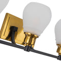 ARTCRAFT, NELSON BATHROOM, BATH VANITY LIGHT