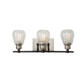 ARTCRAFT, NELSON BATHROOM, BATH VANITY LIGHT