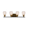 ARTCRAFT, NELSON BATHROOM, BATH VANITY LIGHT