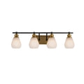 ARTCRAFT, NELSON BATHROOM, BATH VANITY LIGHT