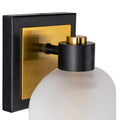 ARTCRAFT, LYNDON BATHROOM, BATH VANITY LIGHT