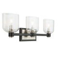 ARTCRAFT, LYNDON BATHROOM, BATH VANITY LIGHT