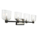 ARTCRAFT, LYNDON BATHROOM, BATH VANITY LIGHT