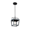 ARTCRAFT, CARRIAGE PENDANT, PENDANT LIGHT