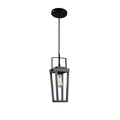 ARTCRAFT, CARRIAGE PENDANT, PENDANT LIGHT