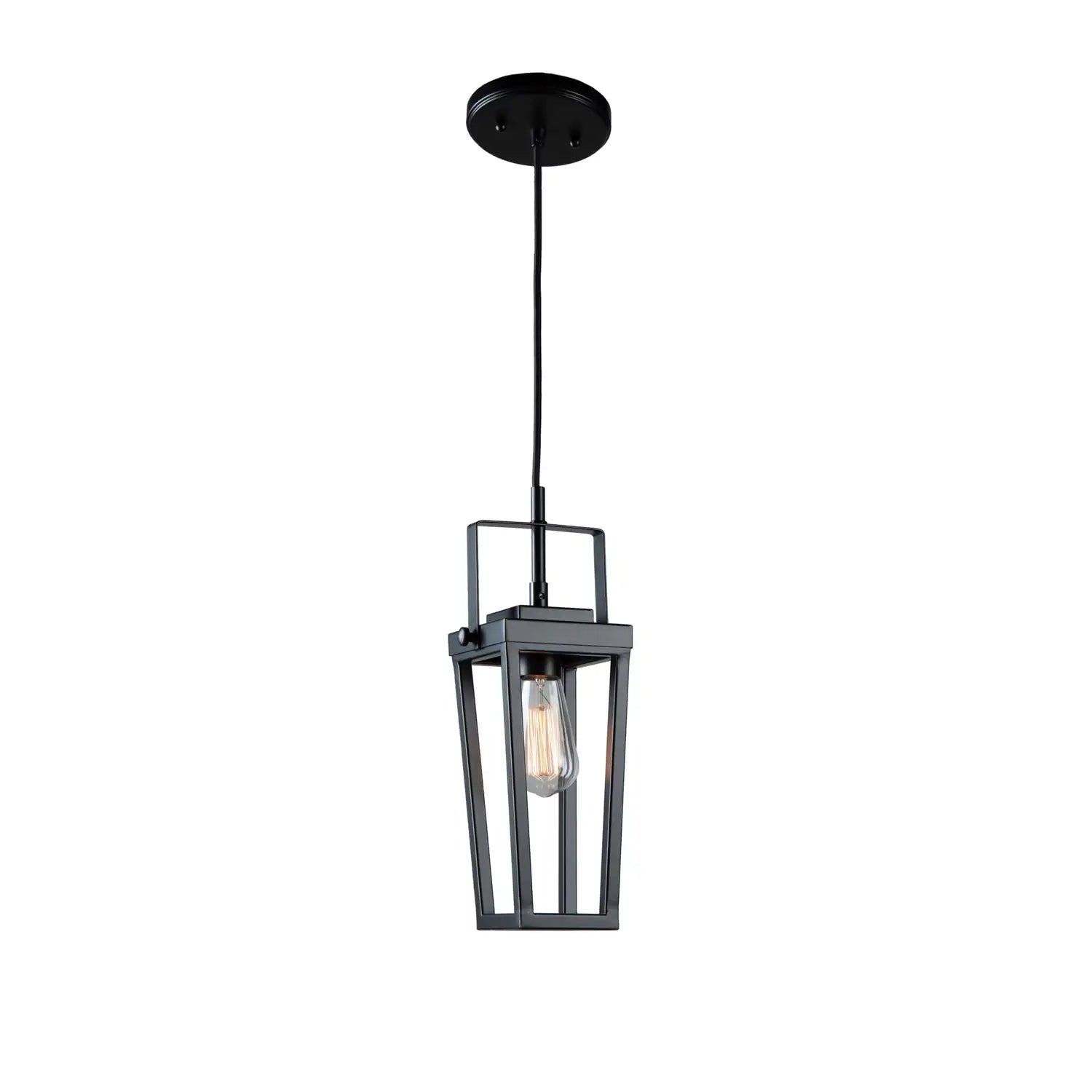 ARTCRAFT, CARRIAGE PENDANT, PENDANT LIGHT