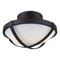 ARTCRAFT, CARA FLUSH MOUNT, FLUSH MOUNT CEILING LIGHTS