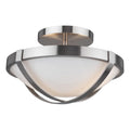 ARTCRAFT, CARA FLUSH MOUNT, FLUSH MOUNT CEILING LIGHTS