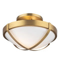 ARTCRAFT, CARA FLUSH MOUNT, FLUSH MOUNT CEILING LIGHTS