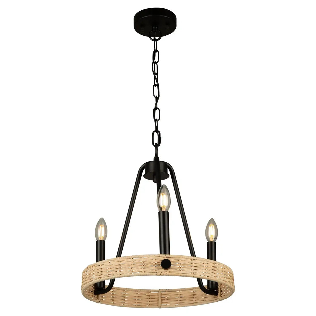ARTCRAFT, PERRIS CHANDELIER, CHANDELIER LIGHT
