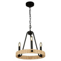 ARTCRAFT, PERRIS CHANDELIER, CHANDELIER LIGHT