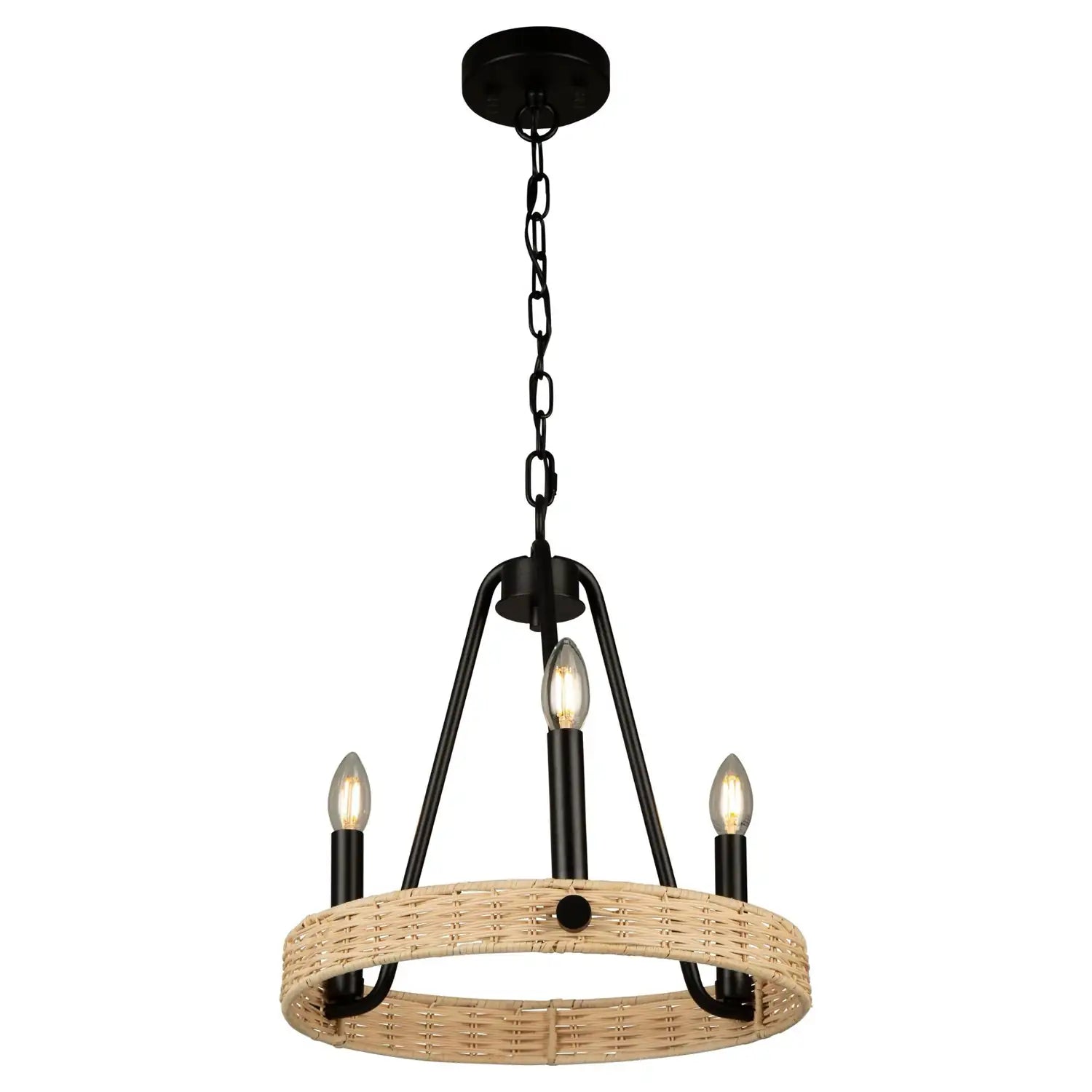 ARTCRAFT, PERRIS CHANDELIER, CHANDELIER LIGHT