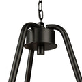ARTCRAFT, PERRIS CHANDELIER, CHANDELIER LIGHT