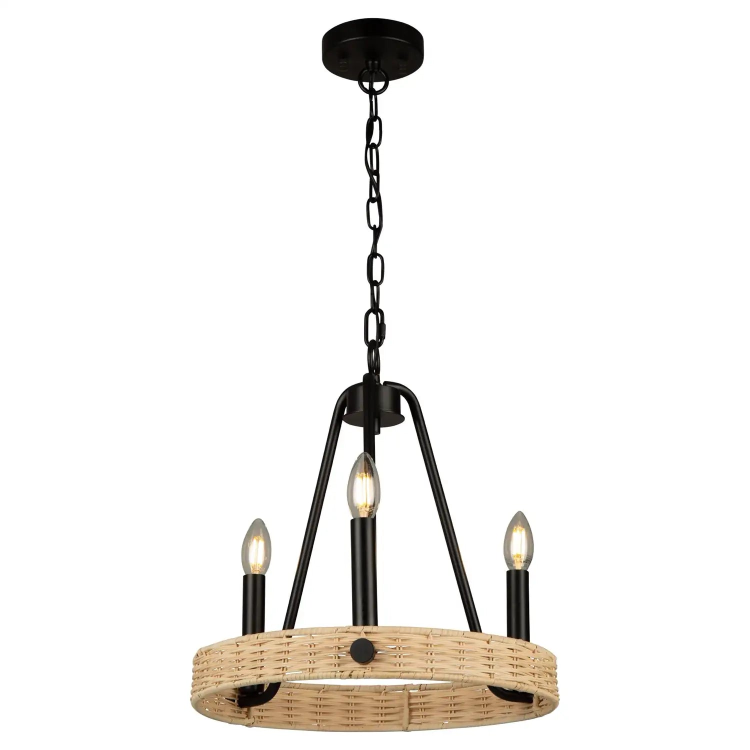 ARTCRAFT, PERRIS CHANDELIER, CHANDELIER LIGHT