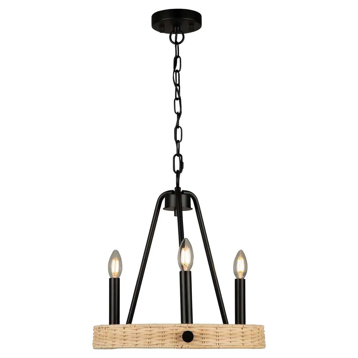 ARTCRAFT, PERRIS CHANDELIER, CHANDELIER LIGHT