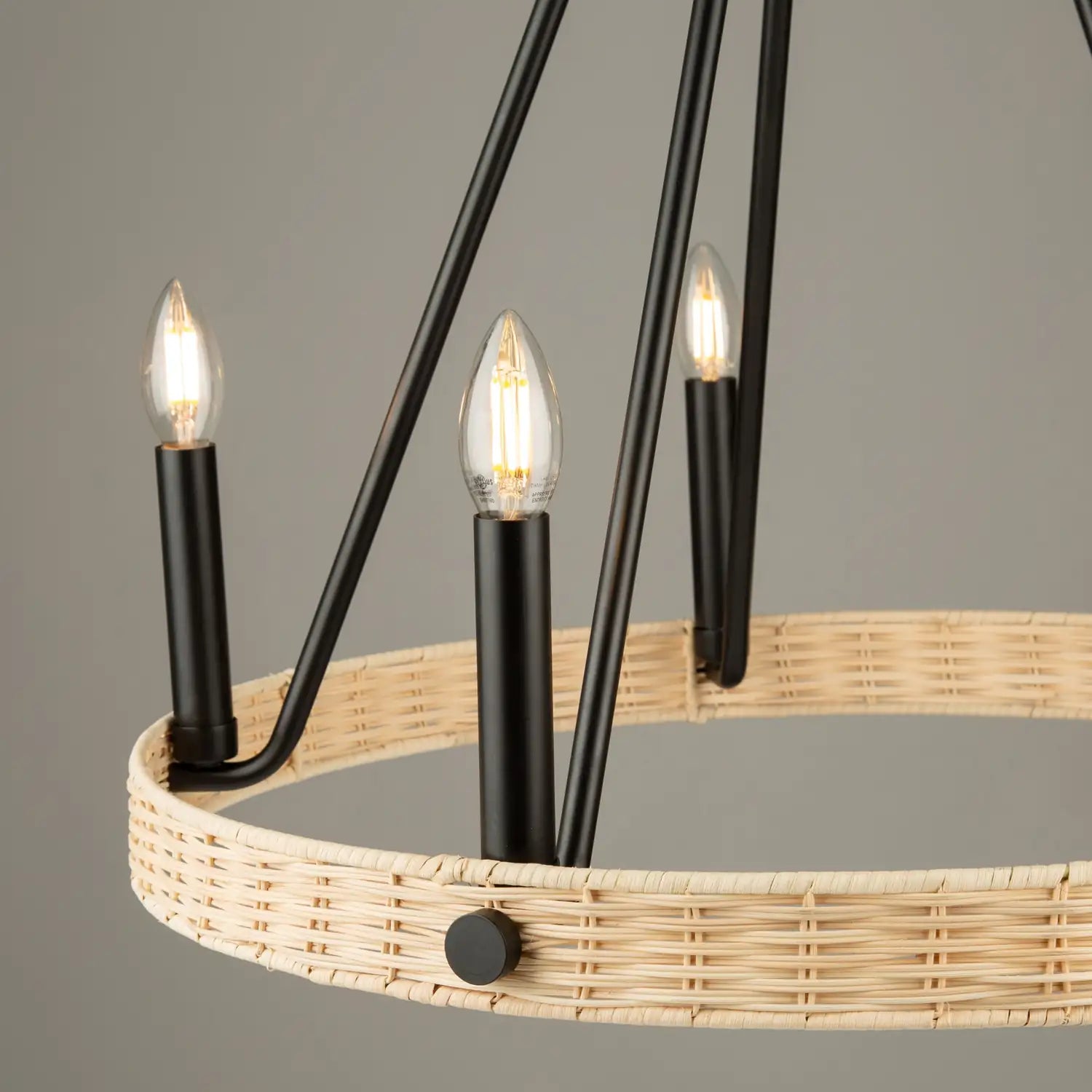 ARTCRAFT, PERRIS CHANDELIER, CHANDELIER LIGHT