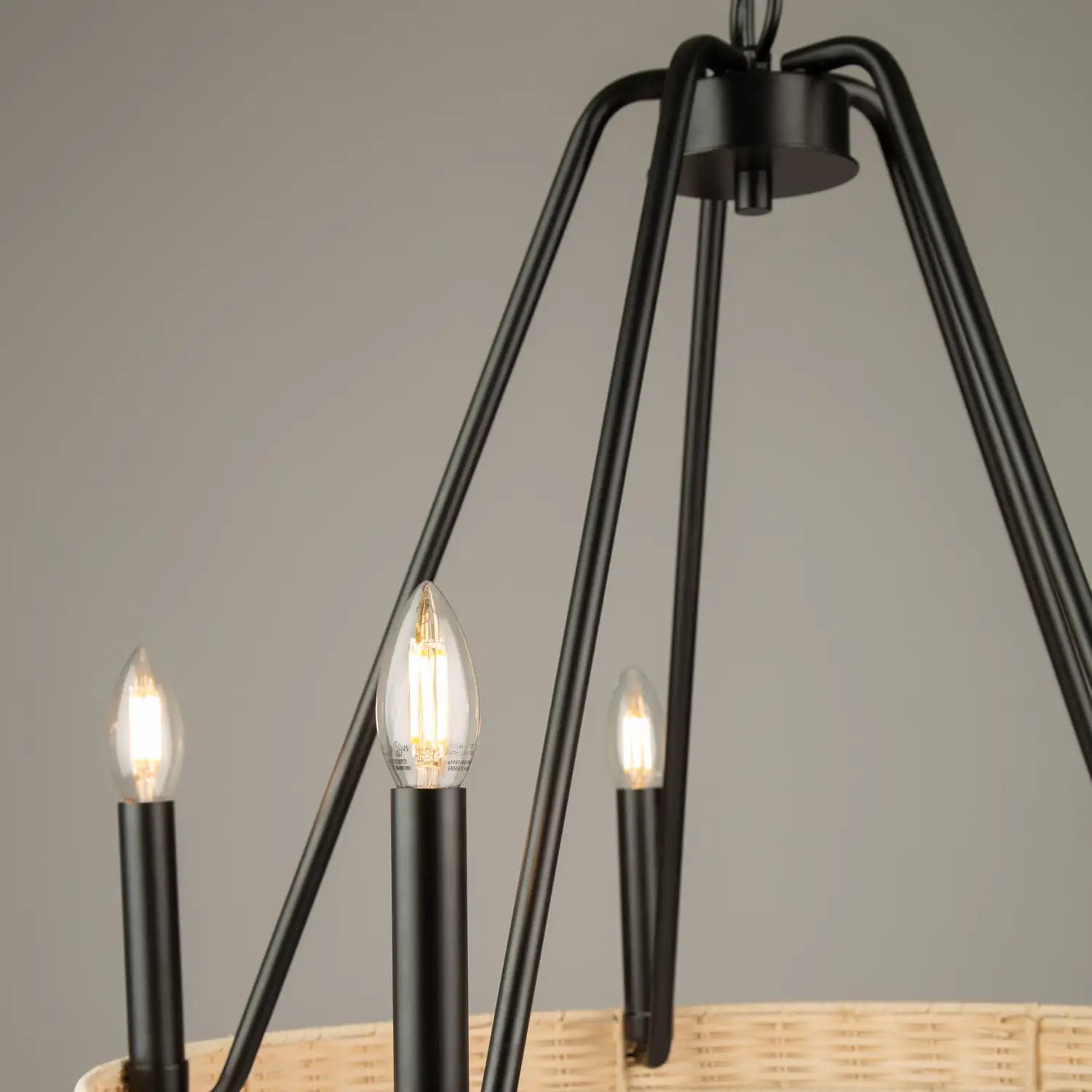 ARTCRAFT, PERRIS CHANDELIER, CHANDELIER LIGHT