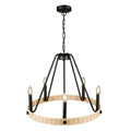 ARTCRAFT, PERRIS CHANDELIER, CHANDELIER LIGHT