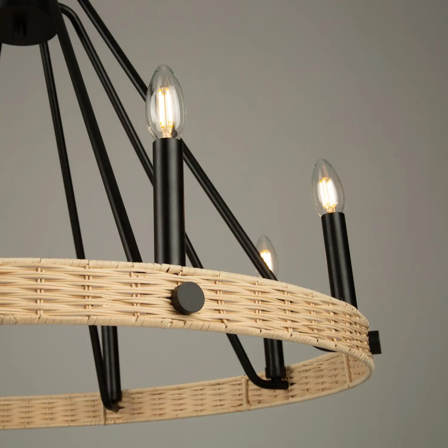 ARTCRAFT, PERRIS CHANDELIER, CHANDELIER LIGHT