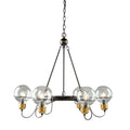 ARTCRAFT, MARTINA CHANDELIER, CHANDELIER LIGHT