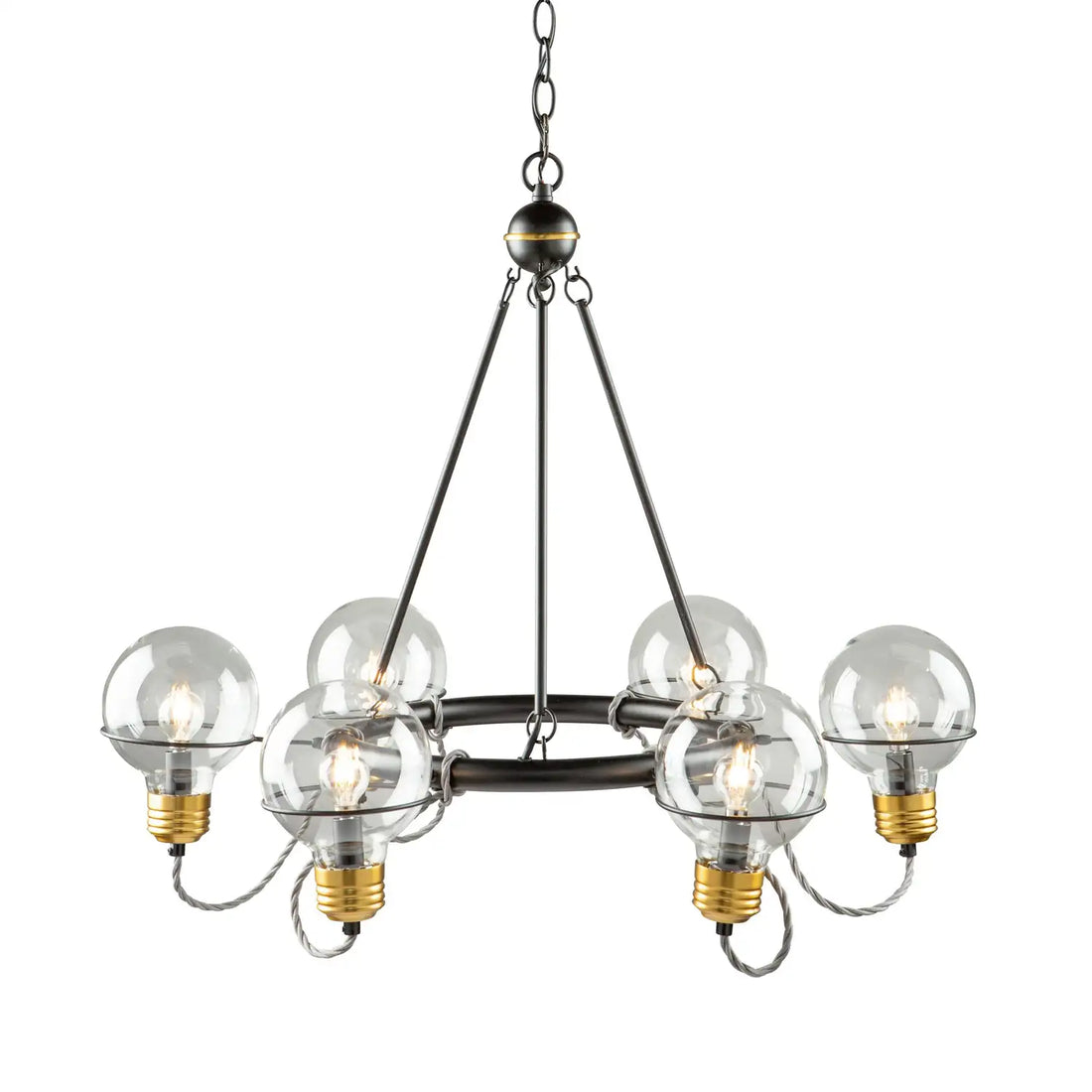 ARTCRAFT, MARTINA CHANDELIER, CHANDELIER LIGHT