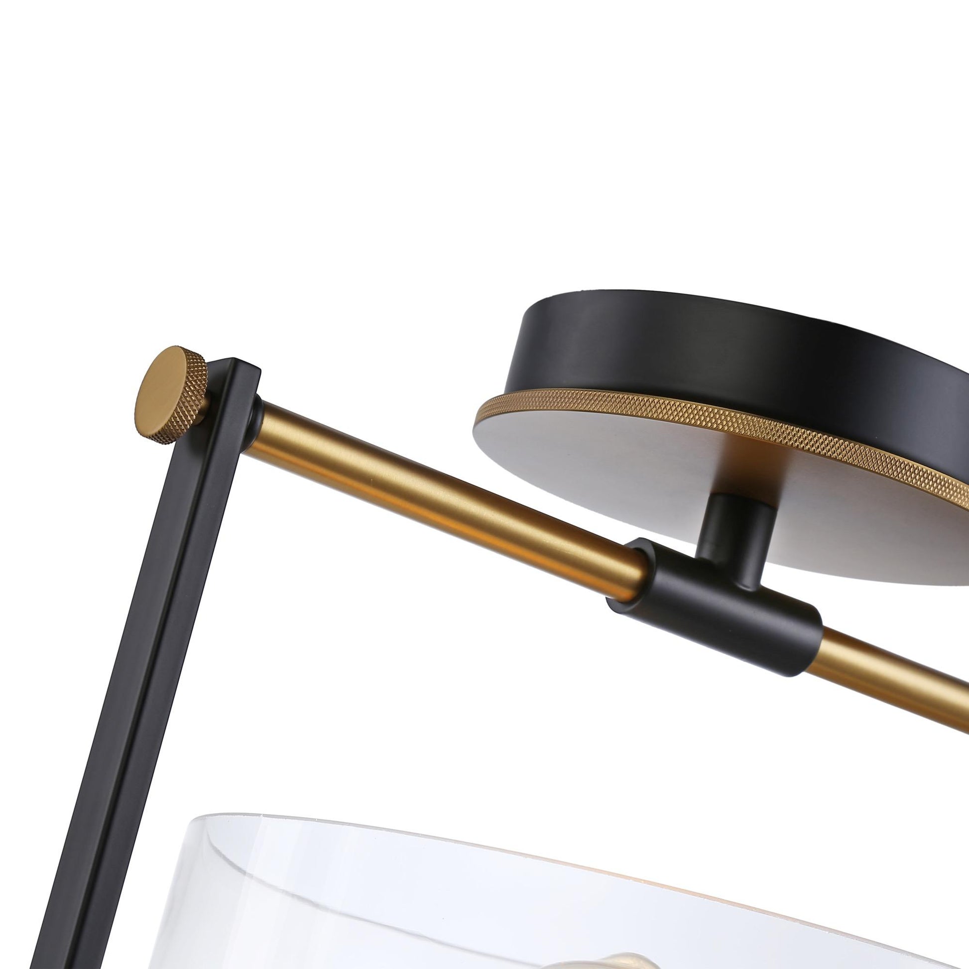 ARTCRAFT, CHESHIRE SEMI-FLUSH MOUNT, SEMI FLUSH MOUNT LIGHT