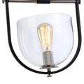ARTCRAFT, CHESHIRE SEMI-FLUSH MOUNT, SEMI FLUSH MOUNT LIGHT