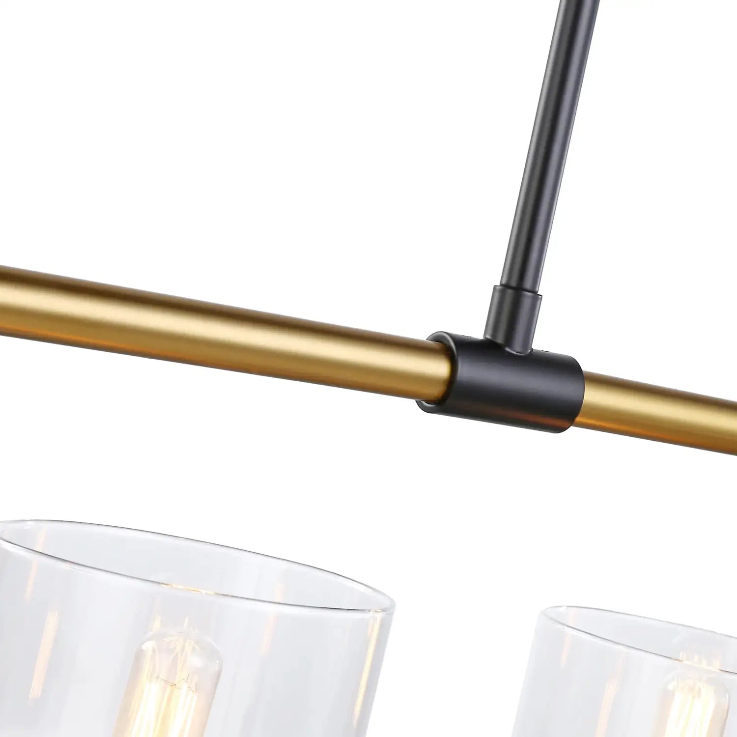 ARTCRAFT, CHESHIRE ISLAND/POOL TABLE, LINEAR LIGHT