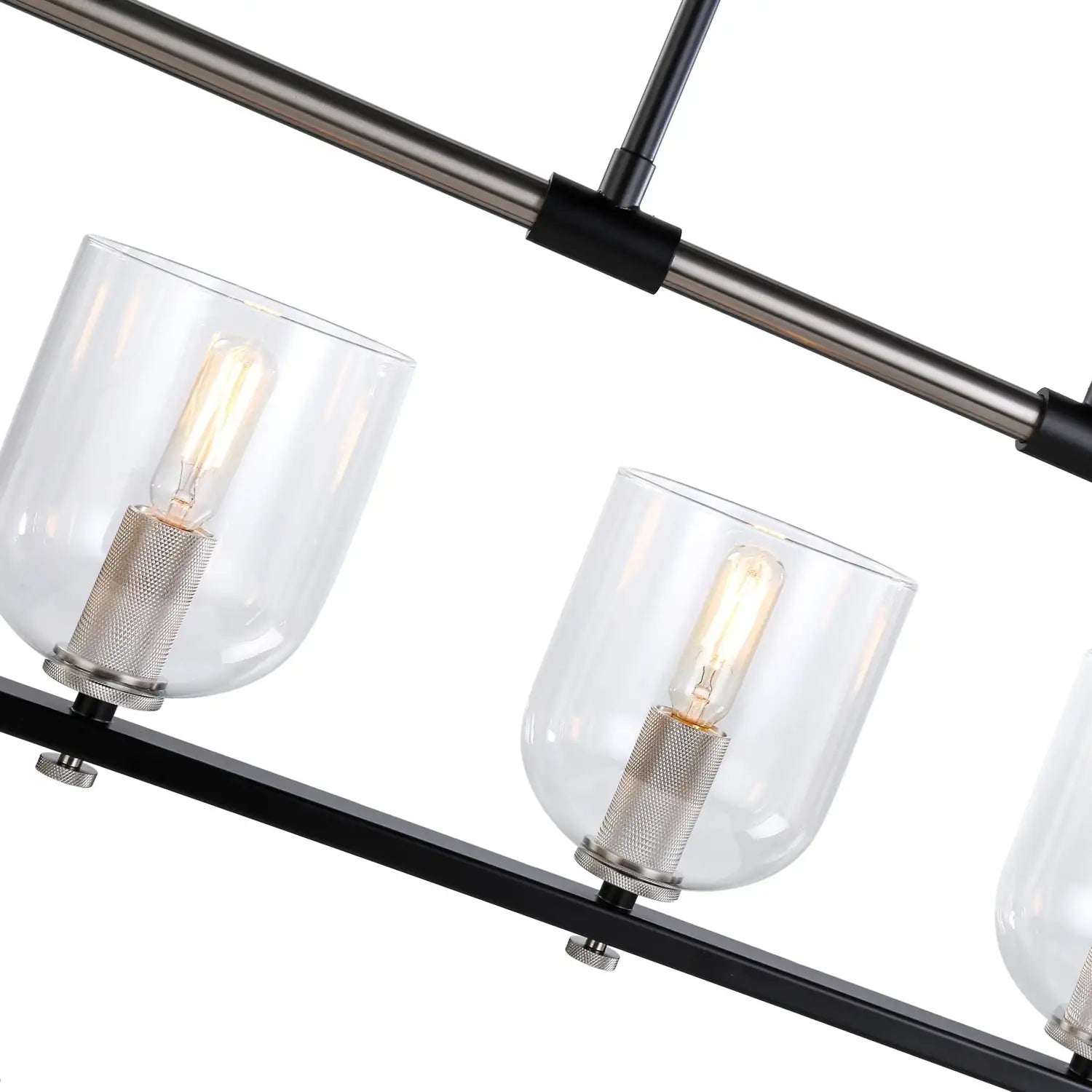 ARTCRAFT, CHESHIRE ISLAND/POOL TABLE, LINEAR LIGHT