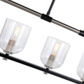 ARTCRAFT, CHESHIRE ISLAND/POOL TABLE, LINEAR LIGHT